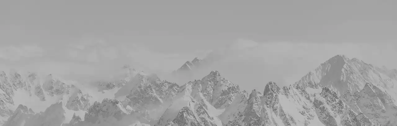 Berglandschaft der Ostschweiz – Hero-Hintergrund