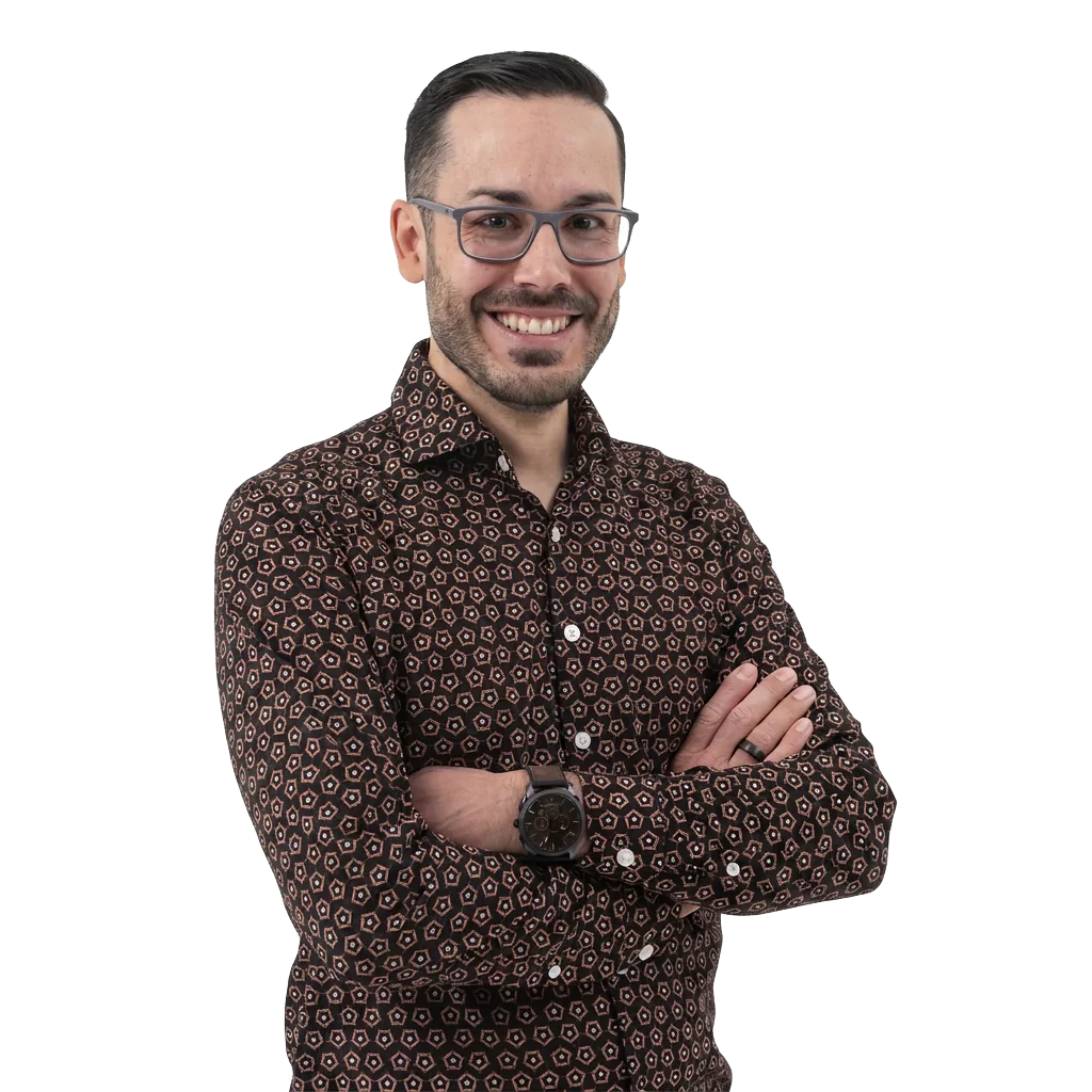 Sandro Carbayo – Sichtbarkeits-Architekt